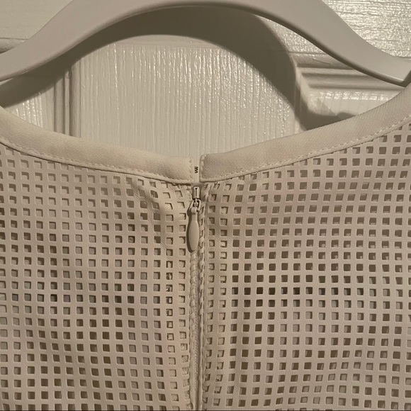 NWT Banana Republic White Dress - Picture 5 of 8